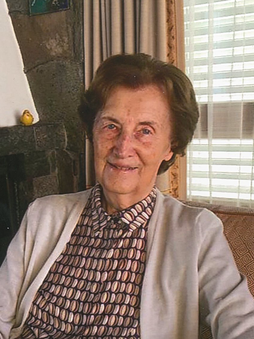Gertrud Bertsch